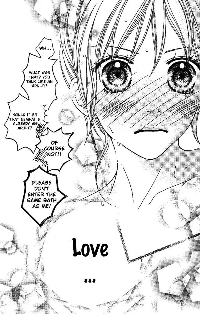 Parfait Tic Chapter 118 22